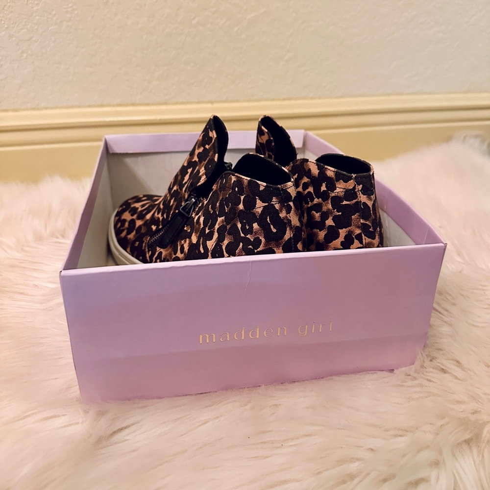 Madden girl - Leopard Print shoe